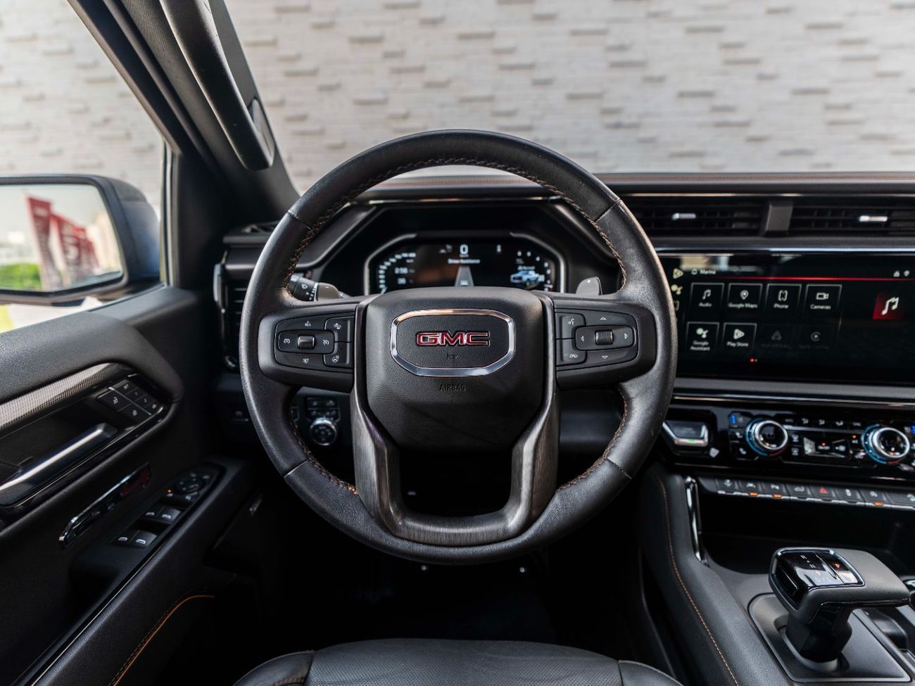 GMC Sierra 5.3L V8 AT4 Regular Cab (AWD)