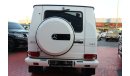 Mercedes-Benz G 63 AMG (2016) Inclusive VAT