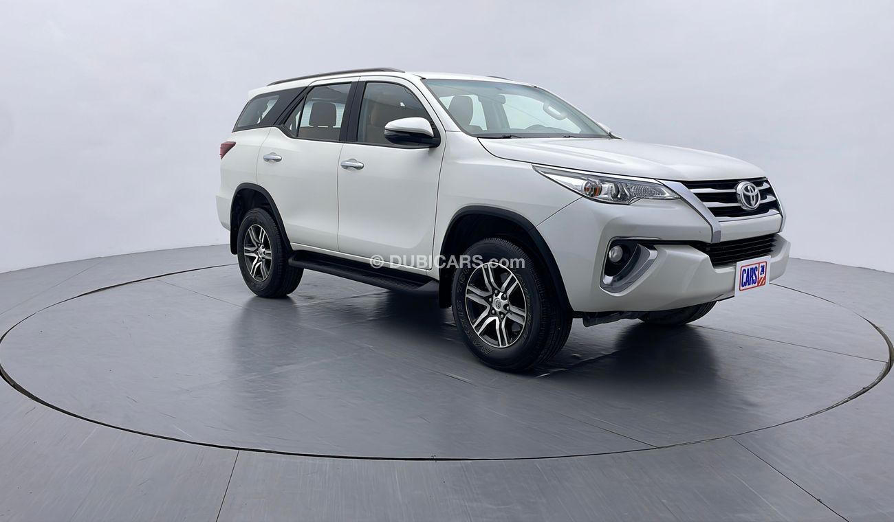 Toyota Fortuner EXR 2.7 | Zero Down Payment | Free Home Test Drive