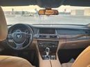 BMW 730Li MODEL 2015 GCC CAR PERFECT CONDITION INSIDE AND OUTSIDE FULL OPTION SUN ROOF LEATHER SEATS