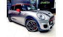 Mini John Cooper Works ( ORIGINAL ) - 2018 - GCC - UNDER WARRANTY - ( 1,760 AED PER MONTH )