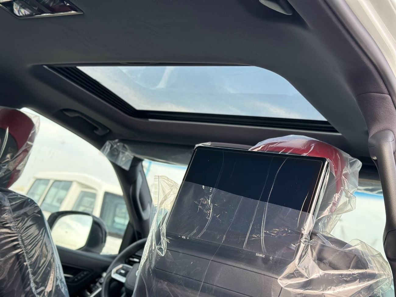 Toyota Land Cruiser GR-S 3.5L PTR A/T // 2026 // Full Option With Radar , 360 Camera , Off Road Tyre // Special Offer //