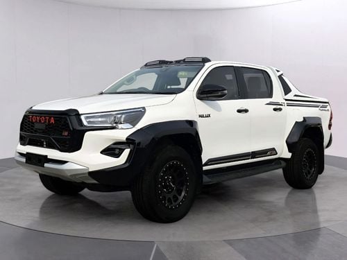 Toyota Hilux ADVENTURE 4X4 Diesel 2.8L Right Hand Drive (RHD)