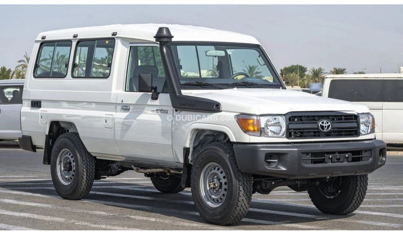 Toyota Land Cruiser 70 2023 Toyota Land Cruiser Hard Top 4.2L V6
