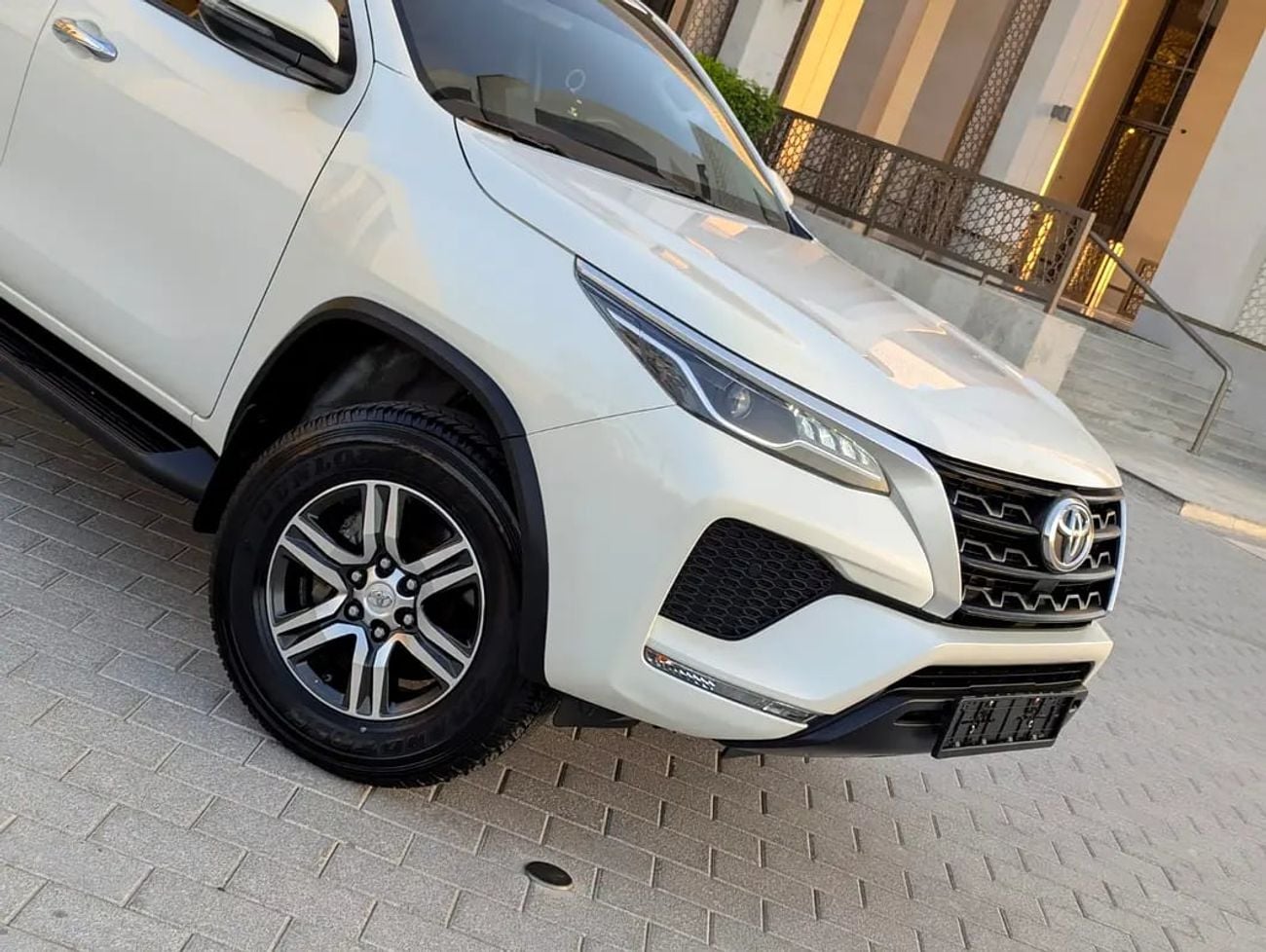 Toyota Fortuner EXR | 2.7L 4x4 | GCC Specs | Interior and Exterior Excellent Condition