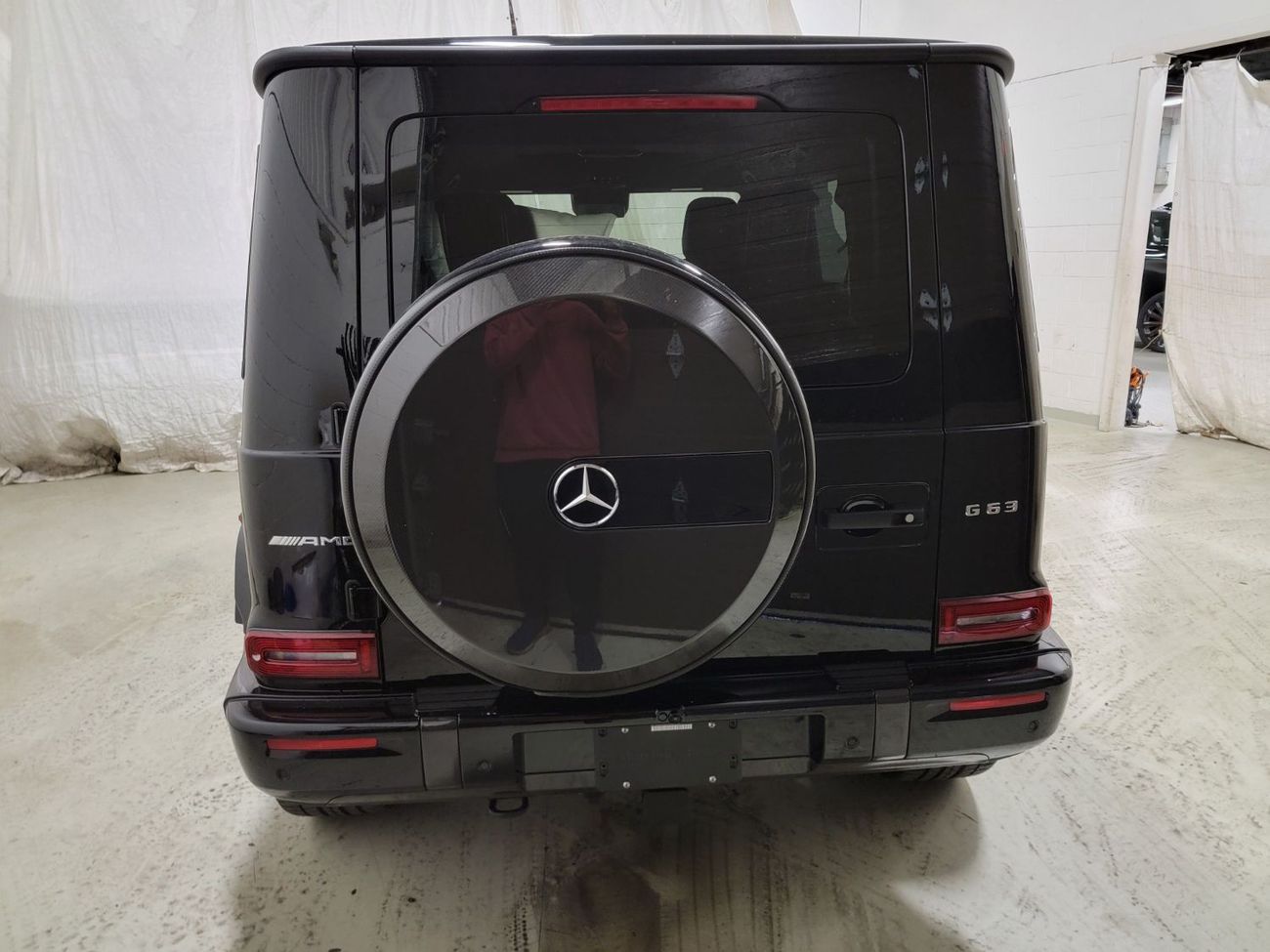 Mercedes-Benz G 63 AMG 2025 MERCEDES G63 AMG CARBON FIBER BRAND NEW 0M