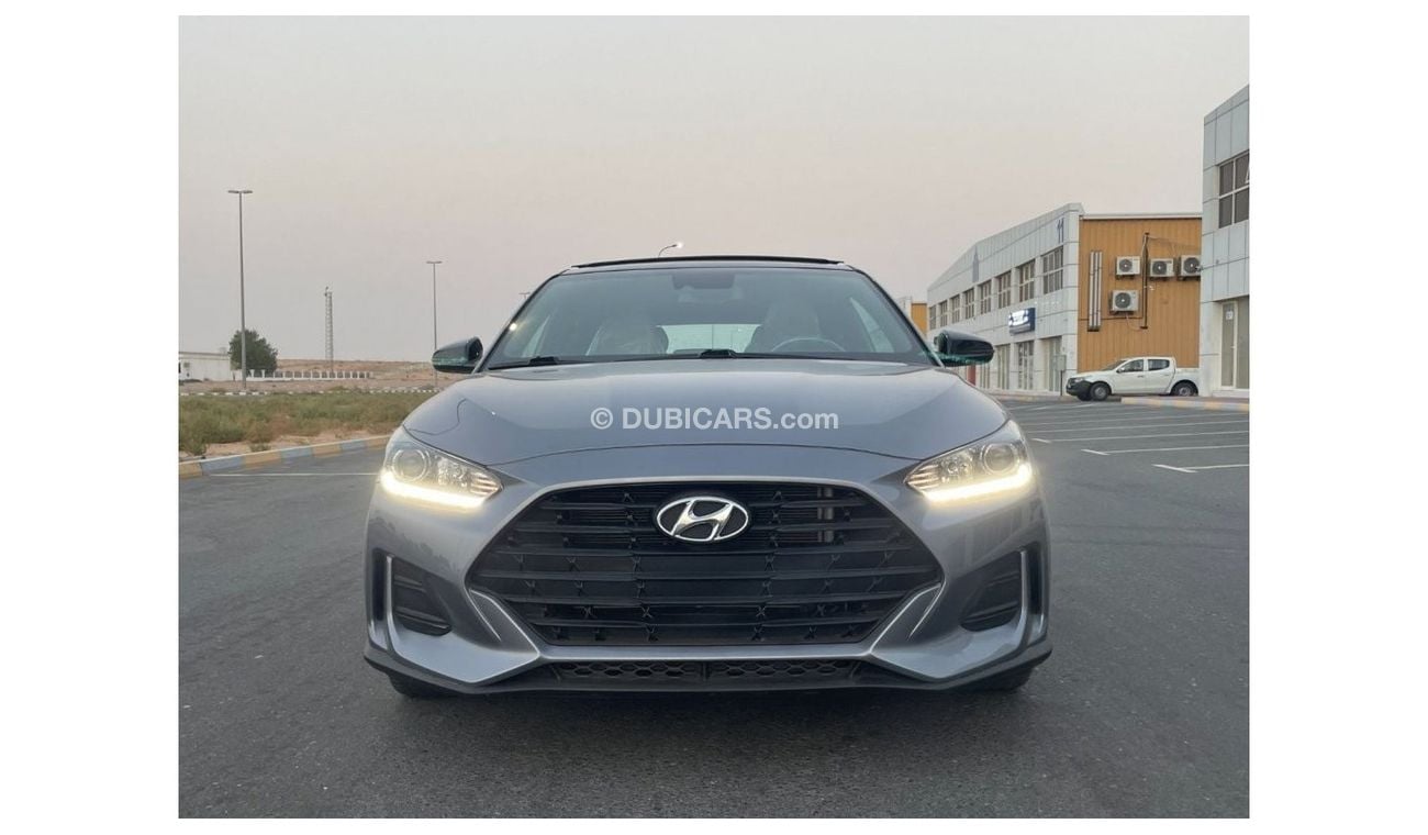 هيونداي فيلوستر موديل 2020 تربو 1600 سي سي 4 سلندر بانوراما - فل أوبشن / نظيفة جدا