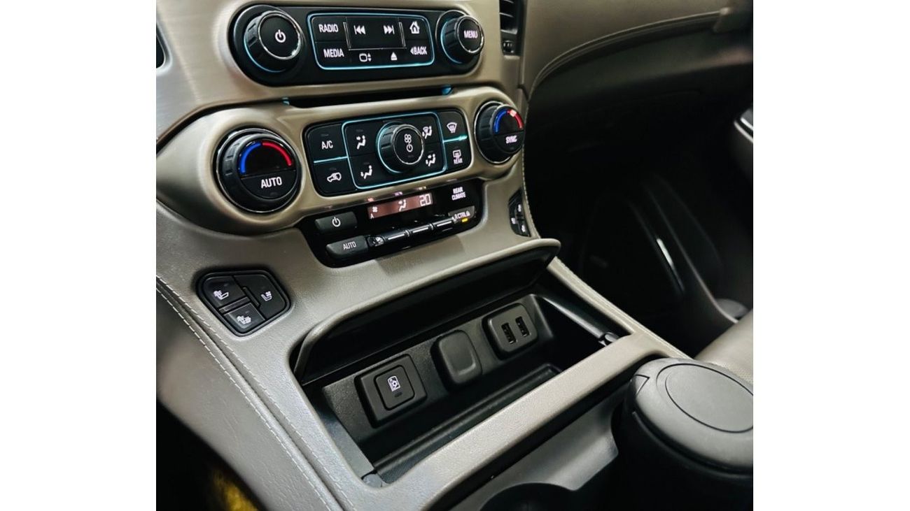 GMC Yukon Denali GCC .. Original Paint .. 6,2L .. Perfect Condition .. Full Options .