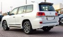 Toyota Land Cruiser VXR V8 2020 Bodykit