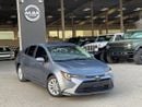 Toyota Corolla SE 2.0L LE / 2.0L V4 / LOW MILAGE / RADAR / ROAD ASSIST / BLIND SPOT / IN PERFECT CONDITION