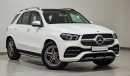 Mercedes-Benz GLE 450 4MATIC 7 STR Ref. VSB 27993