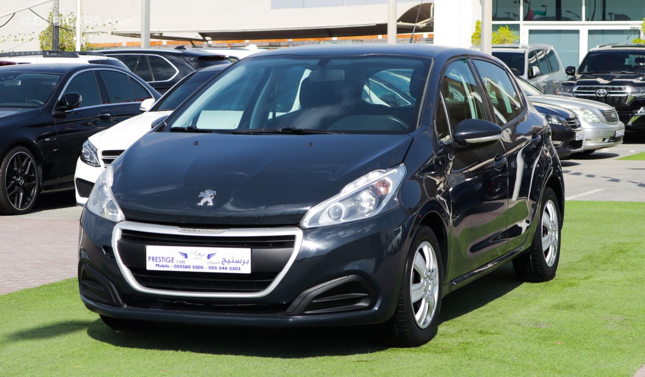 Peugeot 208