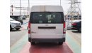 Toyota Hiace Toyota Hiace High Roof 2021 model 2.8 Diesel 13 Seats