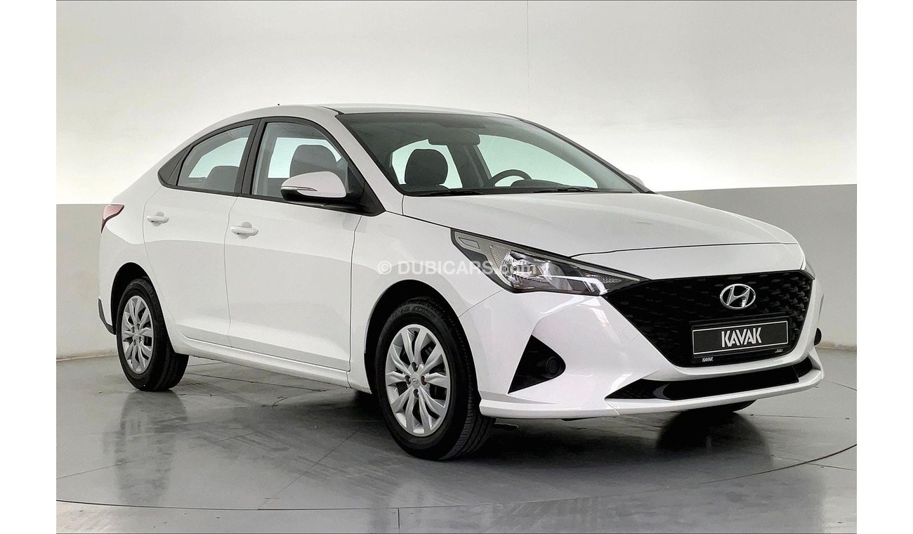 Hyundai Accent Smart / GL | 1 year free warranty | 0 down payment | 7 day return policy