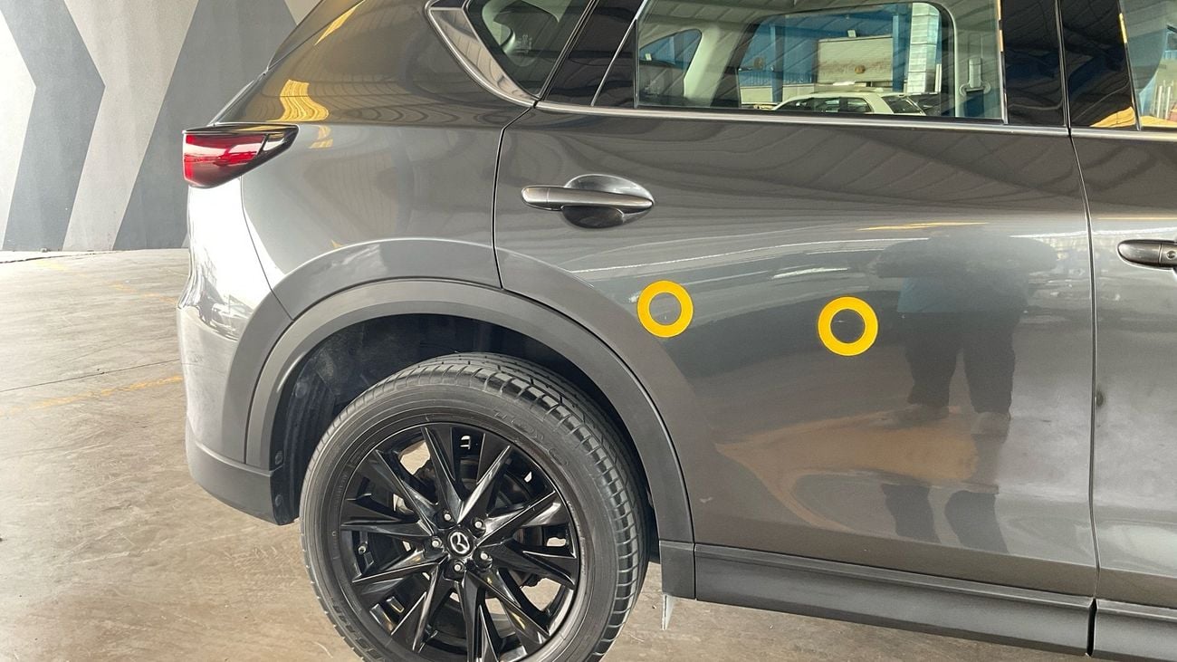 Mazda CX5 2.5 TREND AUTO 4WD | Guaranteed Warranty | 0 Down Payment