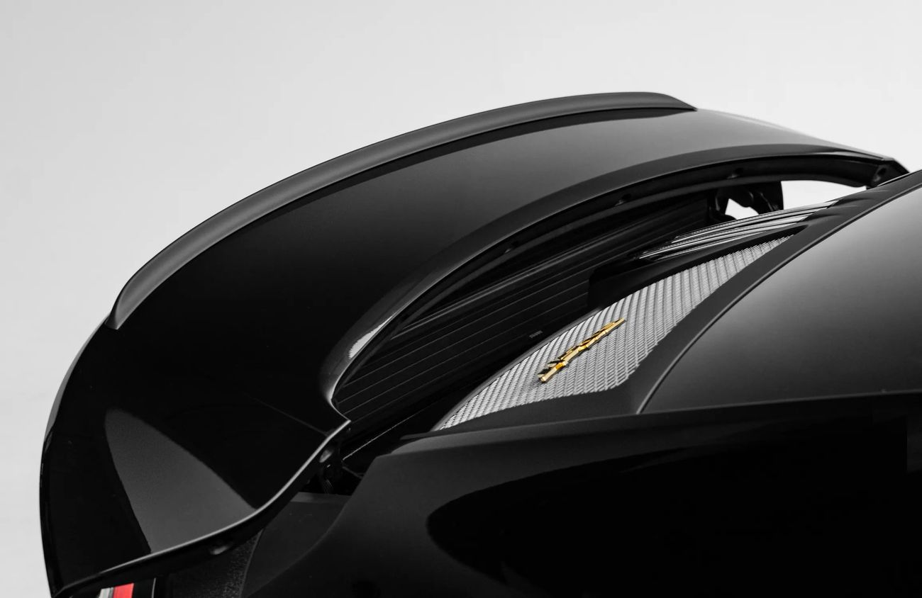 Porsche 911 4.0L F6 Naturally Aspirated Engine