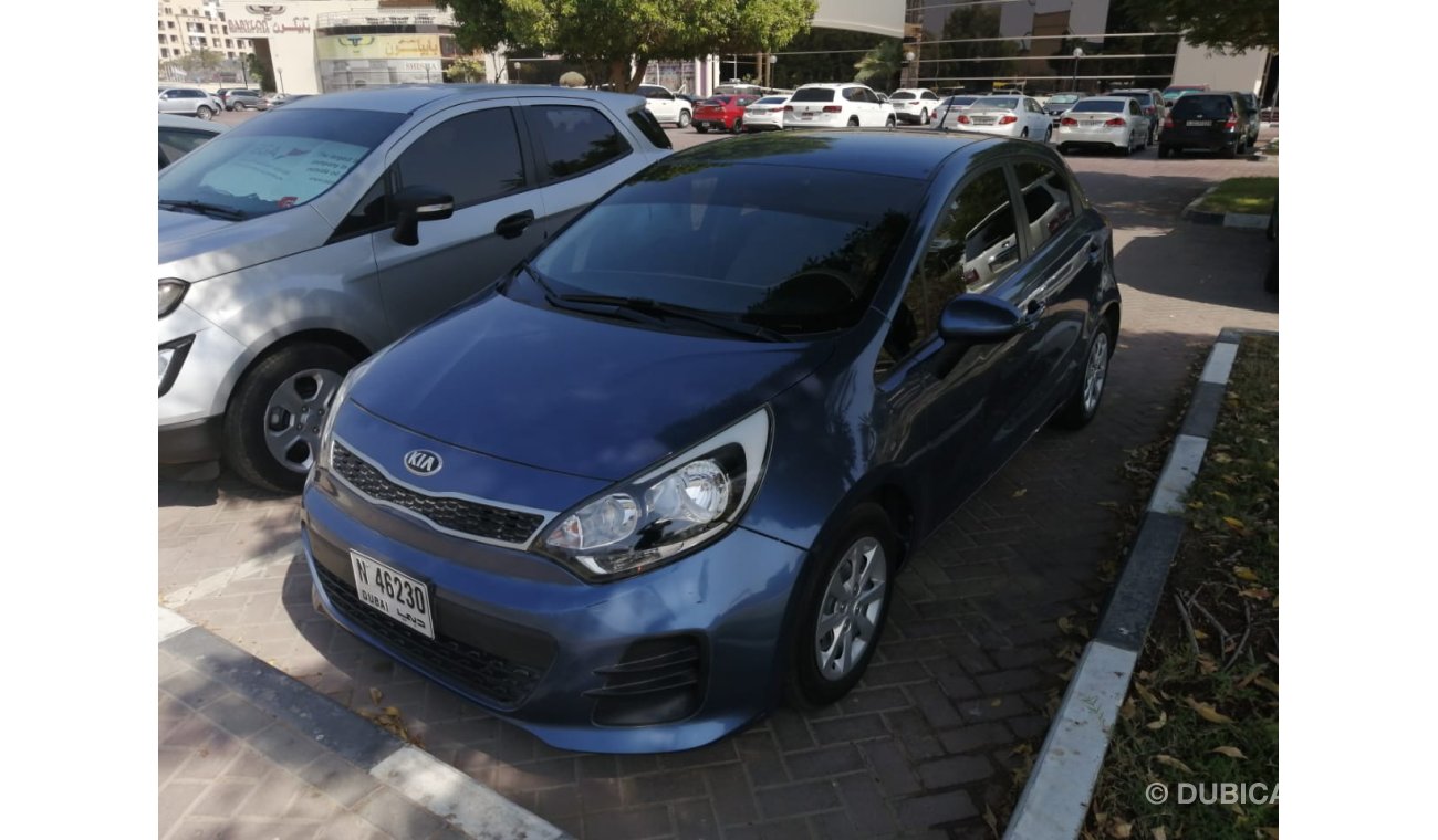 Kia Rio 1.6L