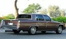 Cadillac Deville Sedan deVille 1983 - pristine condition - CLASSIC CAR