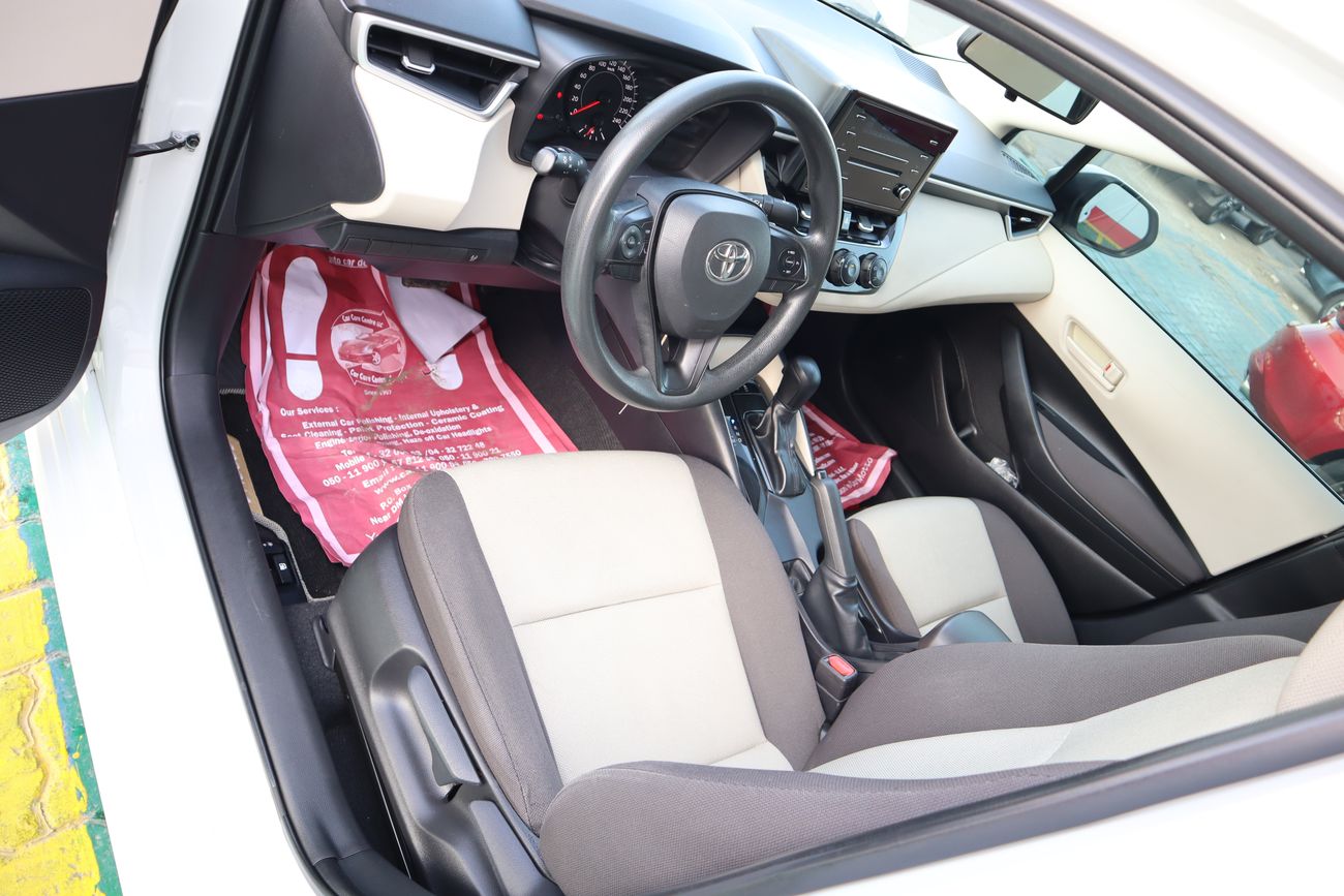 Toyota Corolla Toyota Corolla 2.0L GOOD CONDITION ORIGINAL PAINT