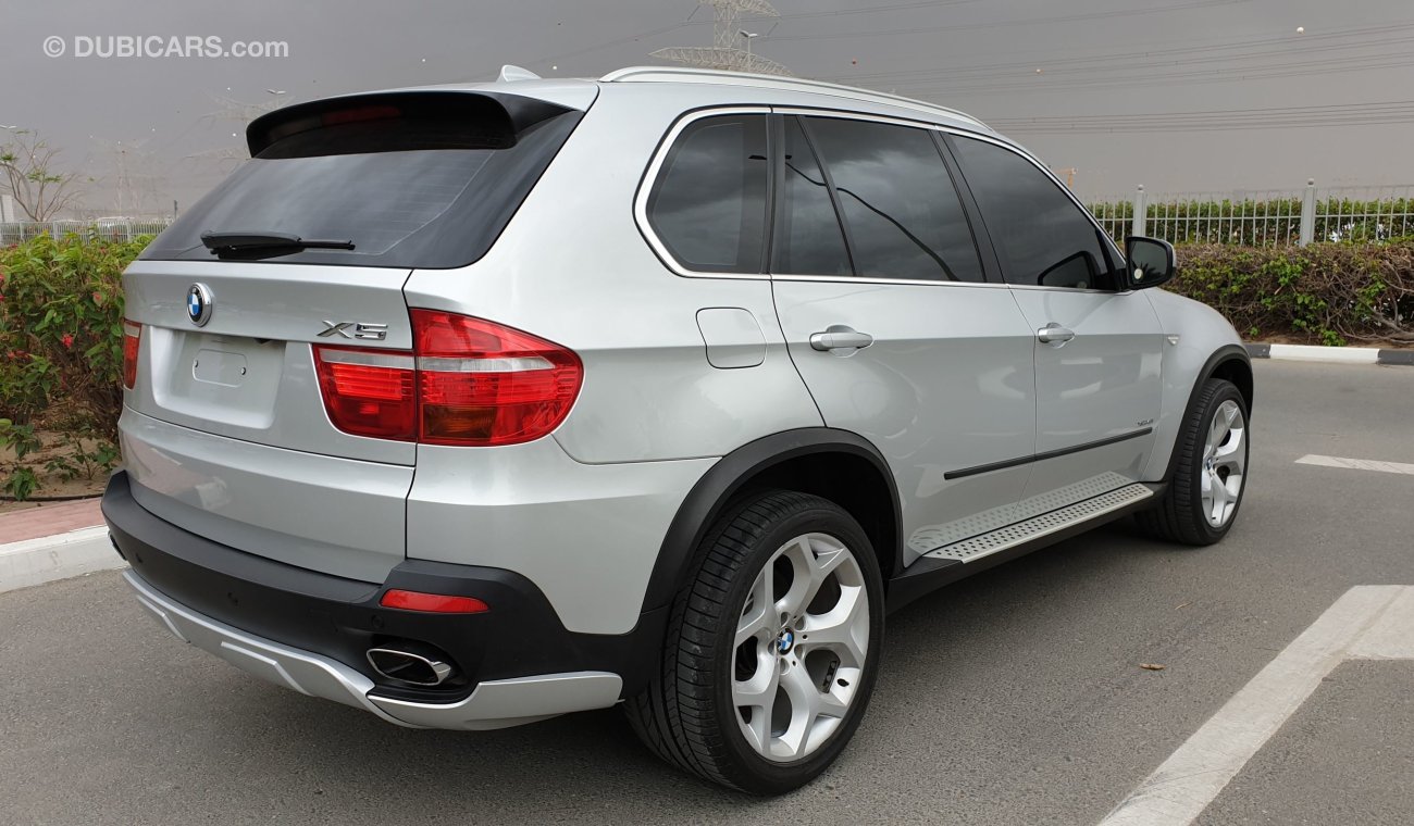 BMW X5 X DRIVE 48i 2010 GCC SPECS