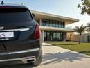Cadillac XT5 3.6L AWD Sport 3.6L V6 | 2021 | AED 800 / Month | LOW MILEAGE