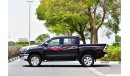 Toyota Hilux Double Cab Pickup GLXS-V 2.7L Petrol Automatic Transmission
