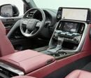 لكزس LX 600 2024 Lexus LX 600 Signature, April/2028 Lexus Warranty, Lexus Full Service History, GCC