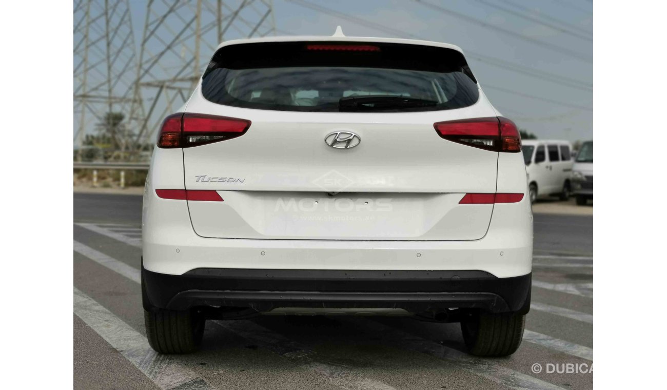 Hyundai Tucson 2.0L, FULL OPTION, Special LED Headlights, Leather Seats, Driver Power Seat (CODE # HTS01)