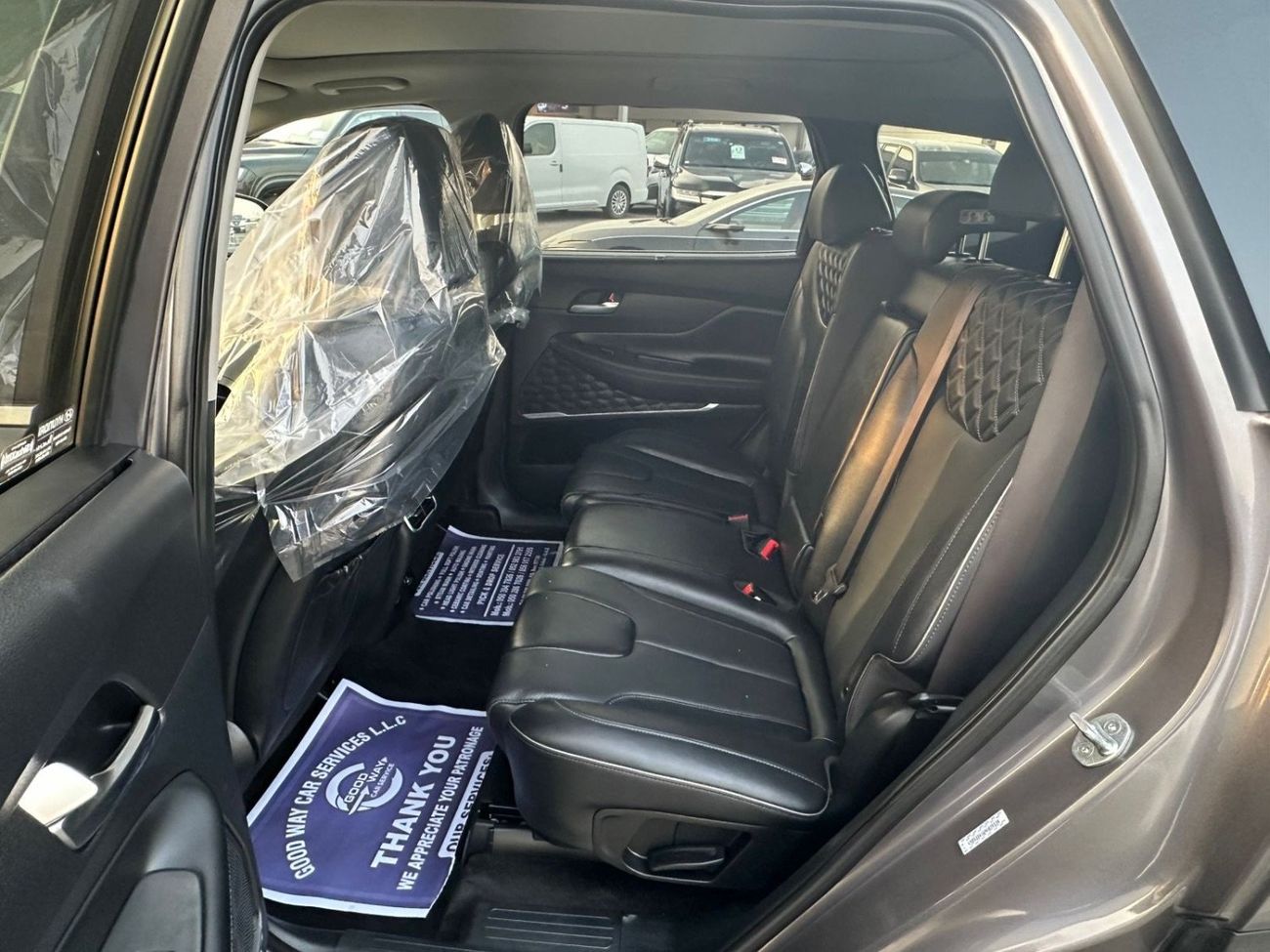 Hyundai Santa Fe Santa fe 1.6 L v4 Hybrid AWD