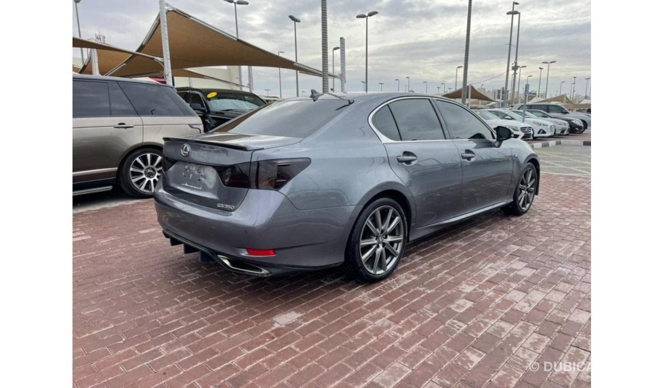 Lexus GS350 F-Sport F-Sport F-Sport