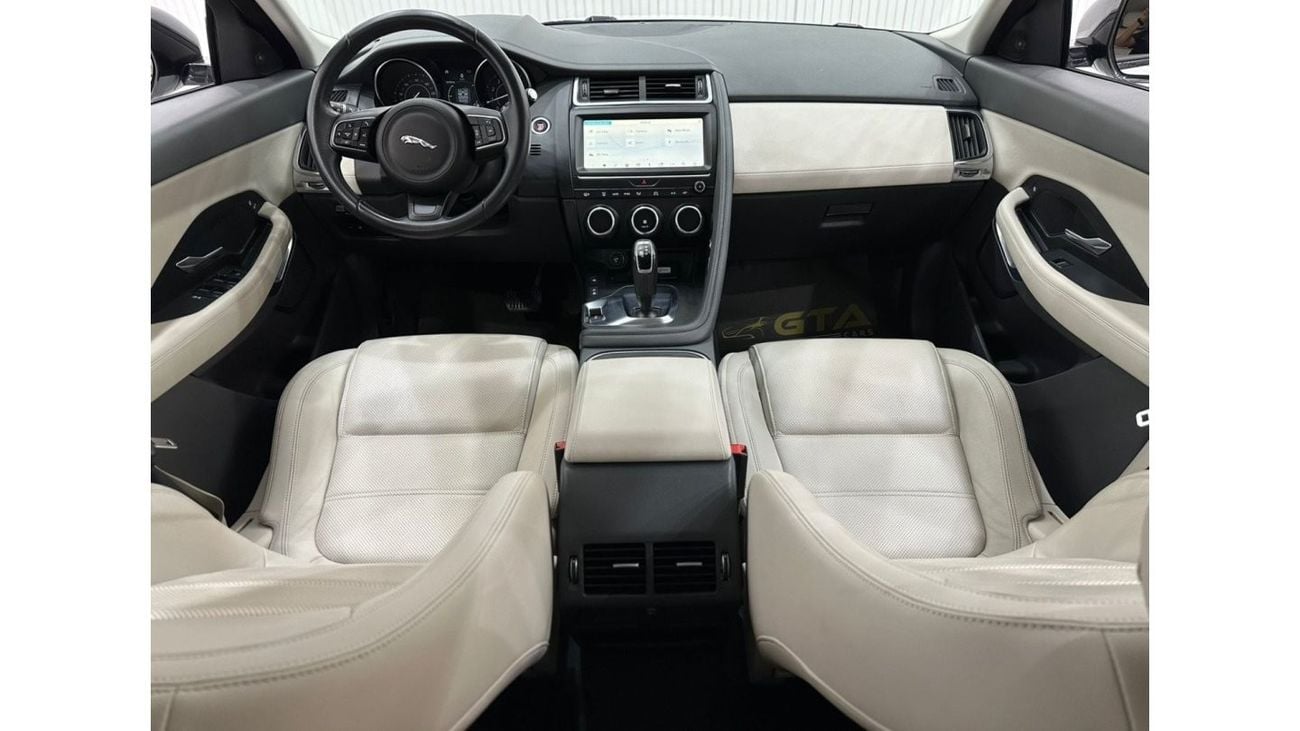 Jaguar E Pace 2019 Jaguar E-Pace P200 SE, Full Agency Service History, One Year Unlimited KM Warranty, Excellent C