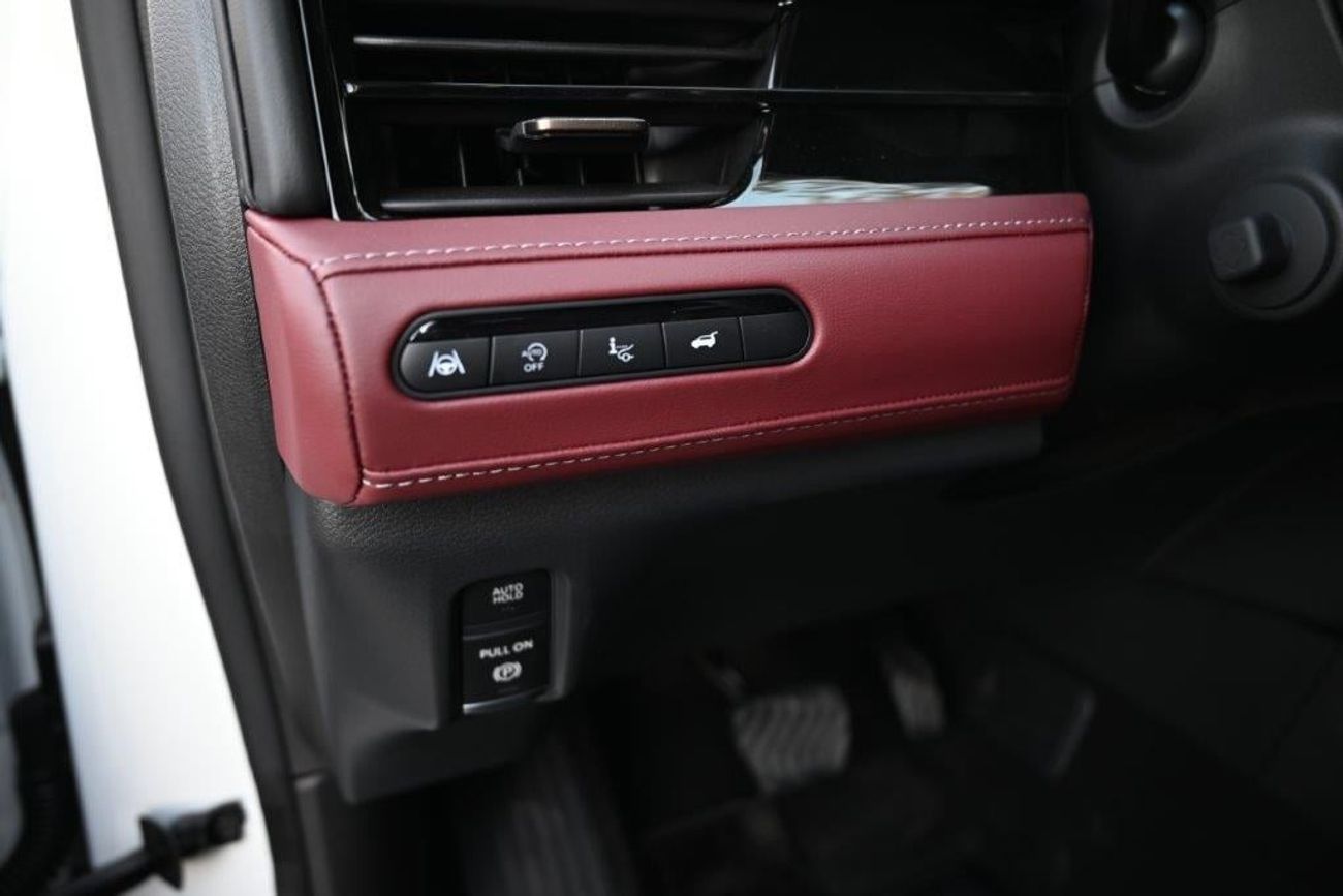 Infiniti QX80 AUTOGRAPH V6 3.5L TWIN TURBO 4WD 7 SEAT AUTOMATIC