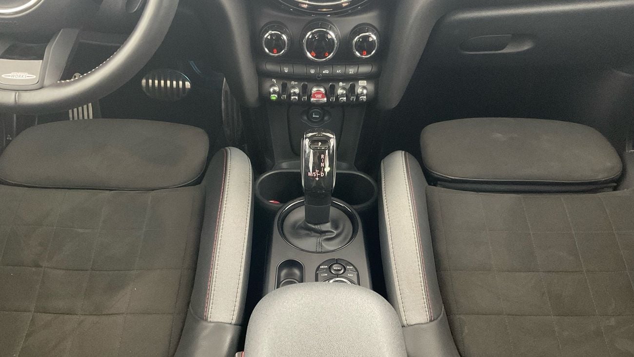 Mini John Cooper Works John Cooper Works | upto AED 20,000 Ramadan Discount | Guaranteed Warranty | 0 Down Payment