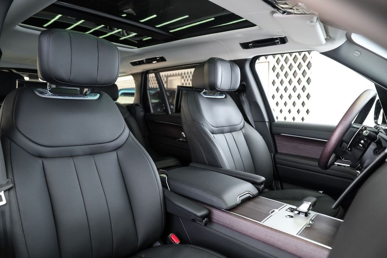 Land Rover Range Rover LWB Autobiography P530 4.4L