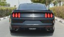 Ford Mustang GT Premium, 5.0L V8 GCC with Warranty until June 2020 + FREE Service at Al Tayer