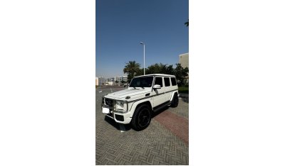 Mercedes-Benz G 63 AMG AMG