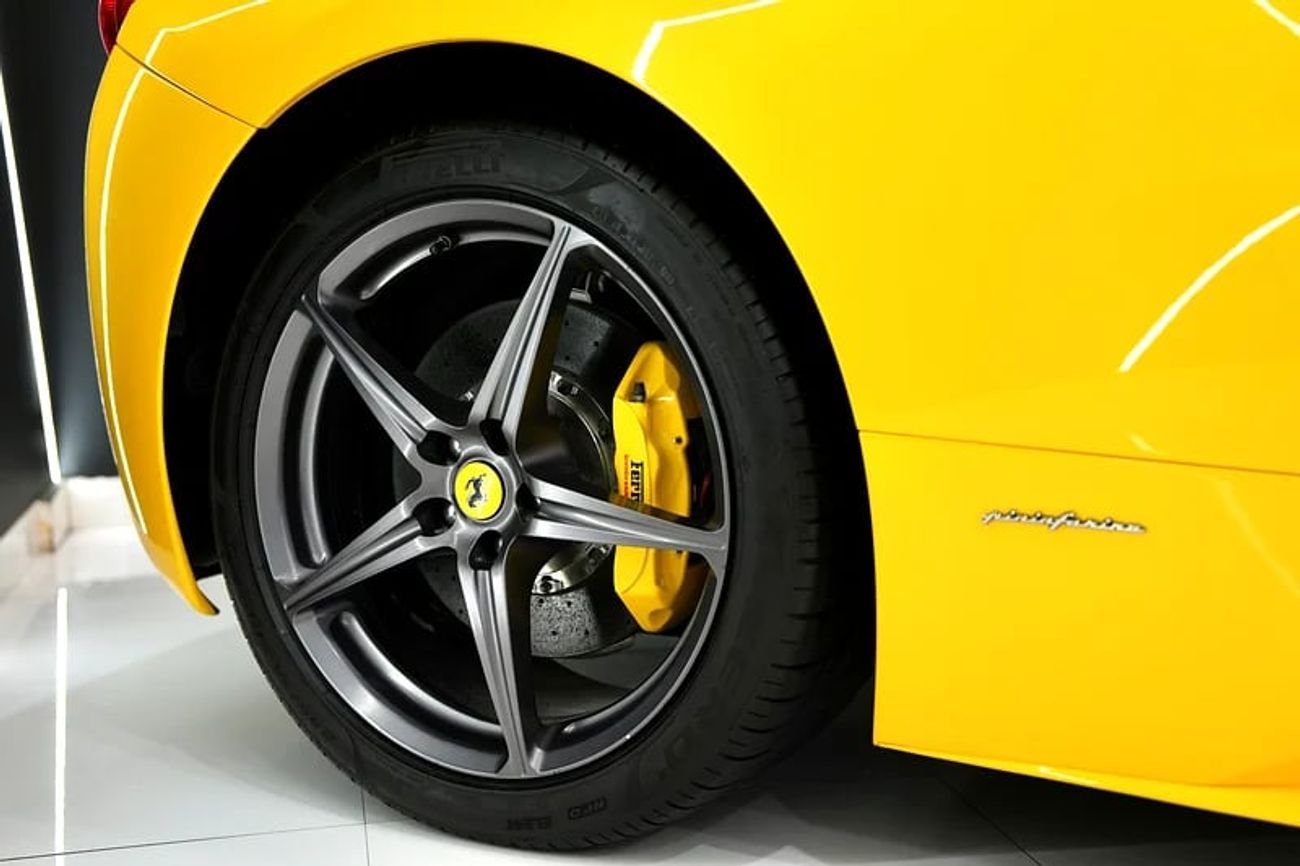 Ferrari 458 Spider Standard