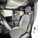 جيب رانجلر Sahara 3.6L M/T Sahara V6