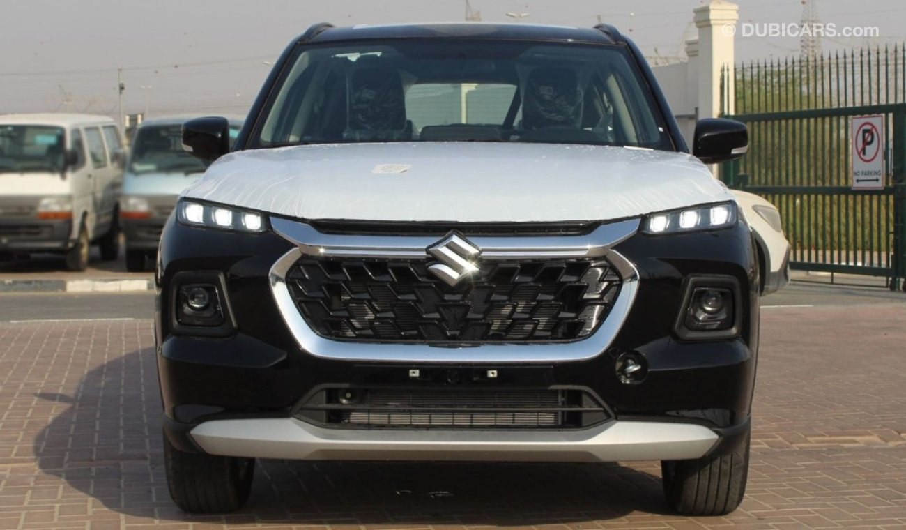 سوزوكي جراند فيتارا Grand Vitara GL