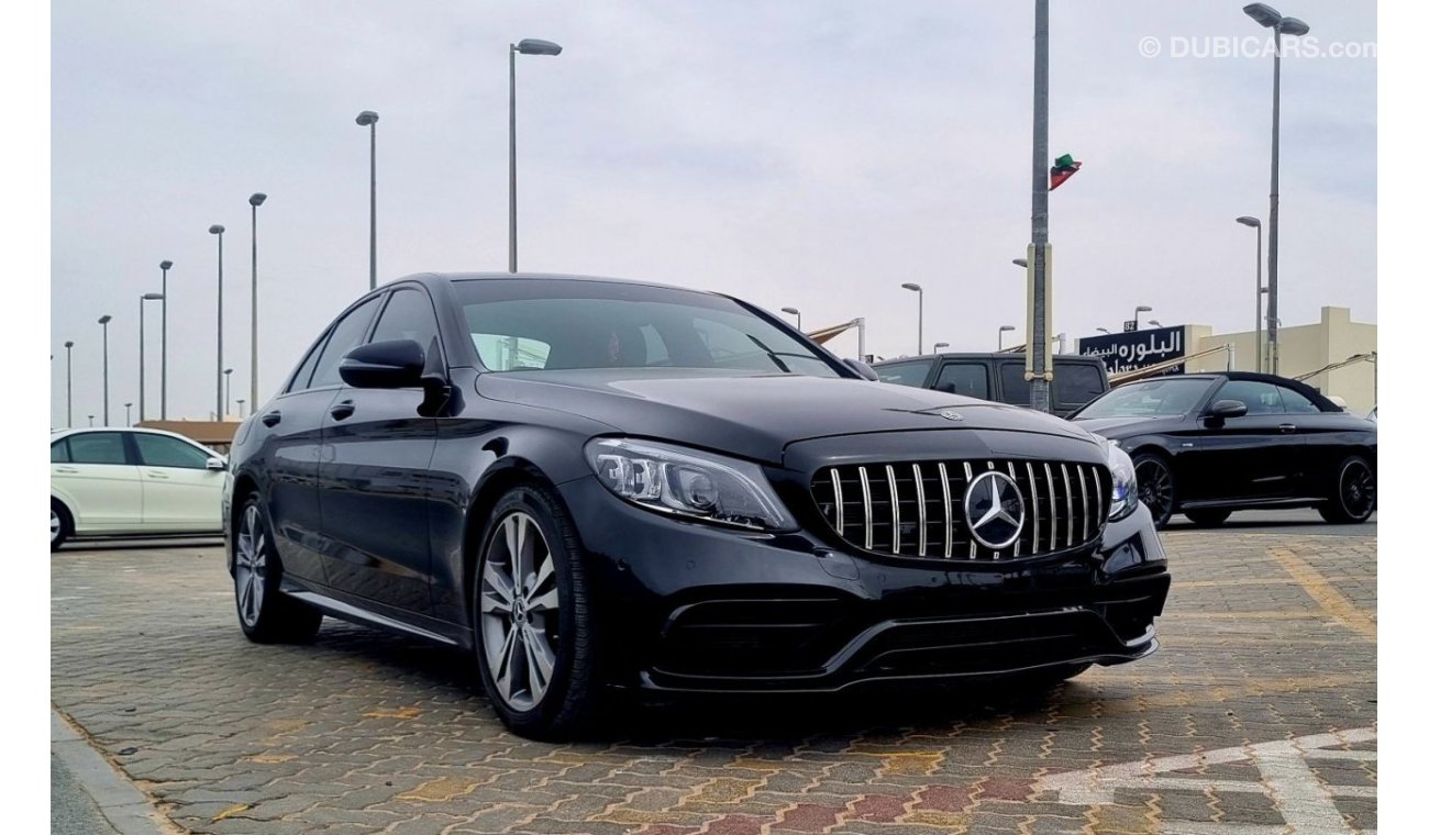 Mercedes-Benz C 300 MERCEDES C300 2018