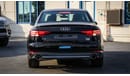 Audi A4 TFSI Ultra 2.0L - Zero Kilometer (Export only)