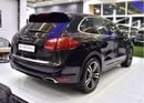 بورش كايان EXCELLENT DEAL for our Porsche Cayenne S ( 2012 Model ) in Black Color GCC Specs