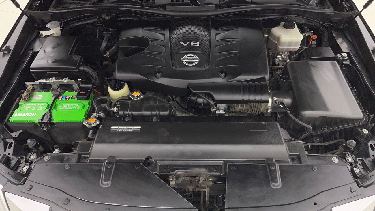 Nissan Patrol LE PLATINUM 5.6 | Zero Down Payment | Home Test Drive