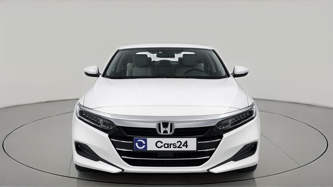 Honda Accord 2022 LX | AED 1034/Month | 0 DP | 30 Day Return | Warranty