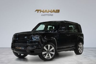 Land Rover Defender 2026 | BRAND NEW | LAND ROVER DEFENDER - 110 X-DYNAMIC HSE | 0 KM MILEAGE | GCC SPECS