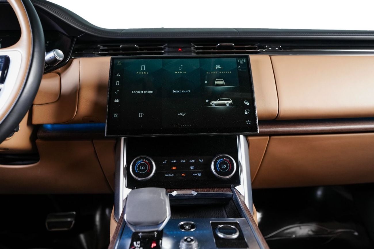 Land Rover Range Rover HSE P530, миниатюра 13