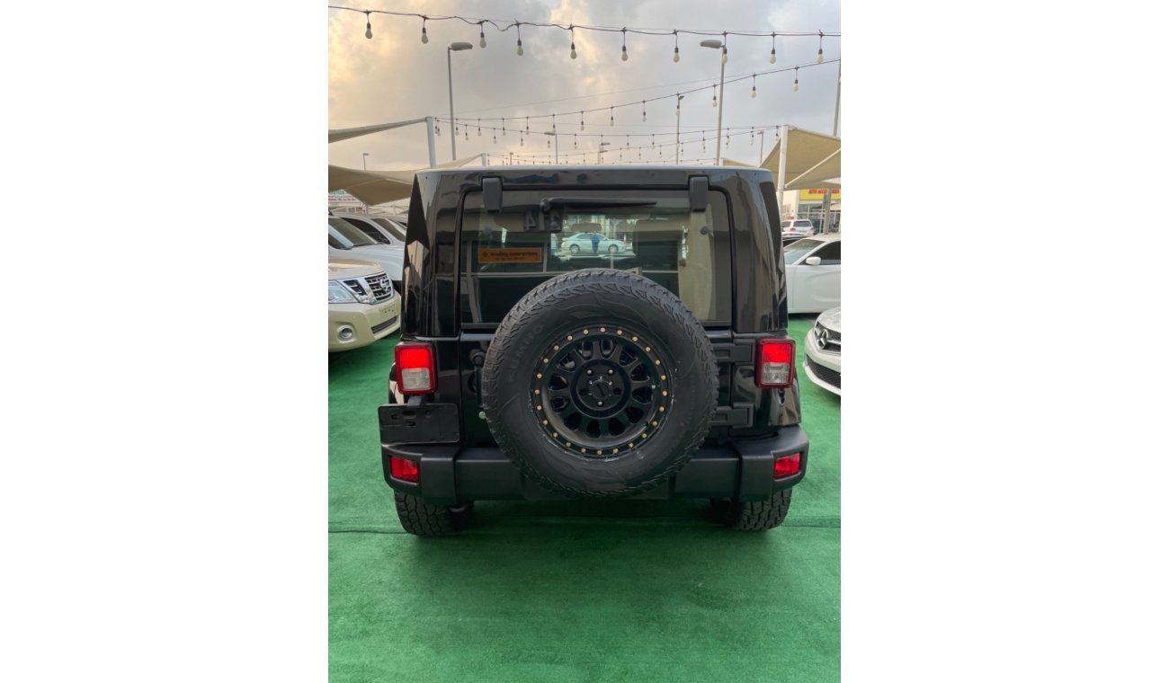 Jeep Wrangler Wrangler sport