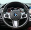 بي أم دبليو X6 M50i 4.4L 2021 BMW X6 M50i, 2025 BMW Warranty, Full BMW Service History, Excellent Condition, GCC