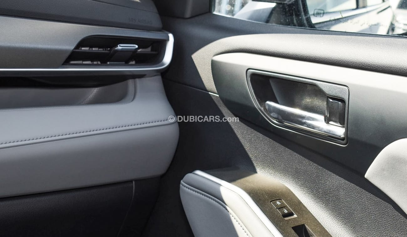 Toyota Highlander Hybrid GLE