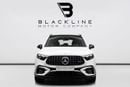 مرسيدس بنز GLC 43 AMG 4MATIC